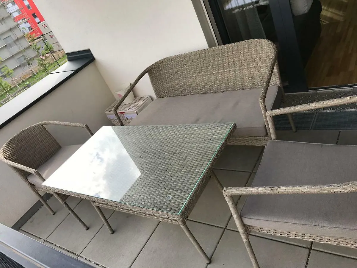 Vienna Hauptbanhof And Belvedere Two Bedroom Apartment